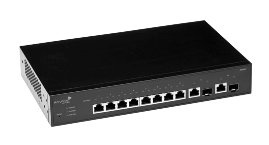 Extreme Networks ExtremeSwitching SR2208P Switch